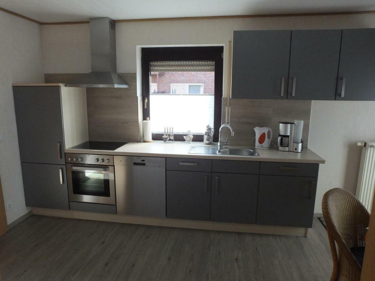 Ferienwohnung Baumberge Nottuln Bagian luar foto