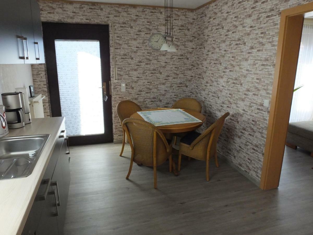 Ferienwohnung Baumberge Nottuln Bagian luar foto