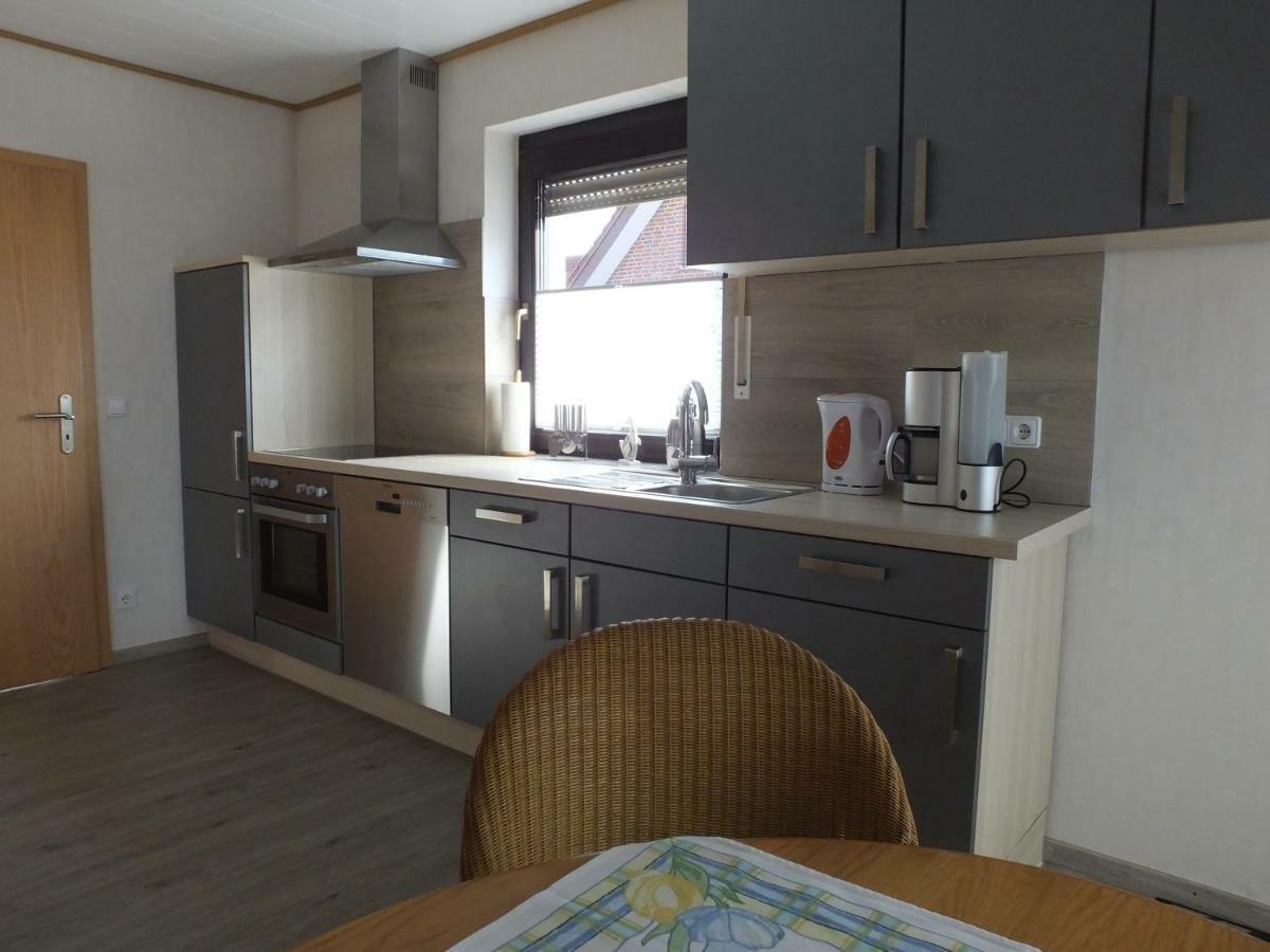 Ferienwohnung Baumberge Nottuln Bagian luar foto