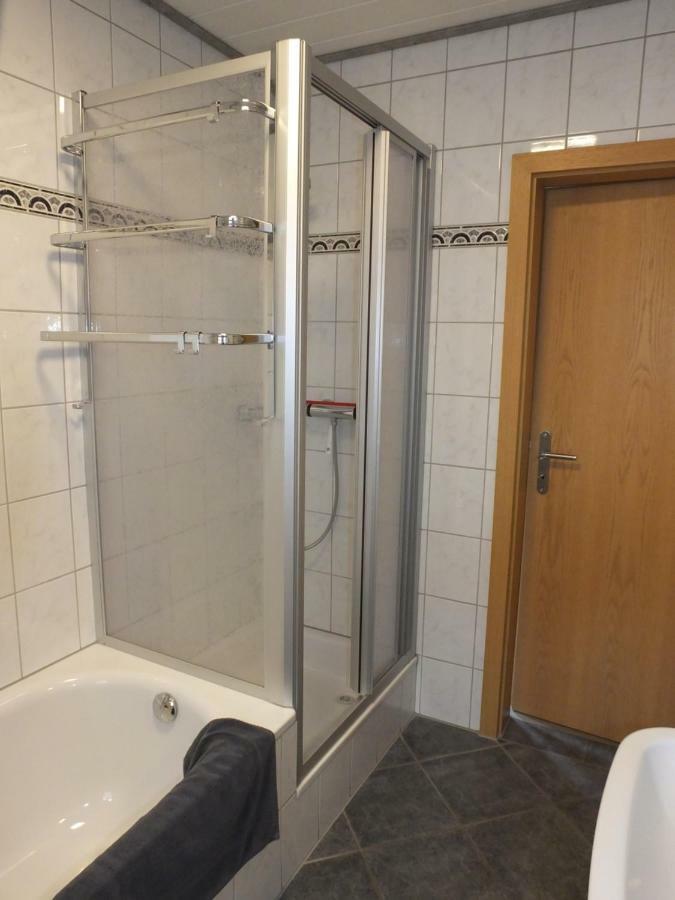 Ferienwohnung Baumberge Nottuln Bagian luar foto