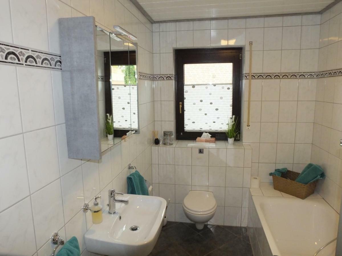Ferienwohnung Baumberge Nottuln Bagian luar foto
